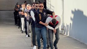 Adana Merkezli Yasa Dışı Bahis Operasyonunda 18 Tutuklama