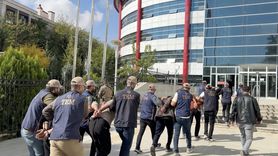 Adıyaman'da DEAŞ Operasyonu: 5 Zanlı Tutuklandı