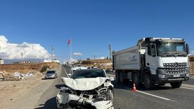 Adıyaman'da İki Ayrı Trafik Kazası: 7 Yaralı