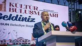 Adıyaman Kültür Buluşmaları Sultangazi'de Yapıldı