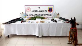 Adıyaman ve Malatya'da Uyuşturucu Operasyonu: 10 Zanlı Yakalandı