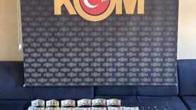 Ağrı'da Sahte Dolar ve Sikke Ele Geçirildi