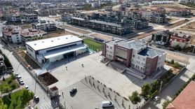 Ahmet Çalık Spor Tesisinin Açılışı Gerçekleşti