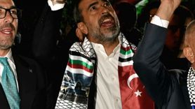 AK Parti Ankara İl Başkanı Hakan Han Özcan, İsrail'in Alıkoyduğu Aktiviste Destek Verdi