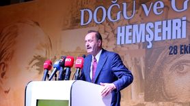 AK Parti Genel Sekreteri Eyyüp Kadir İnan, İzmir'de Terörsüz Türkiye Sürecini Anlattı