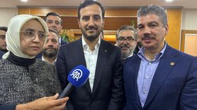 AK Parti İstanbul İl Başkanı Özdemir'den Bayrampaşa Belediye Başkan Vekilliği Seçimi Üzerine Açıklama