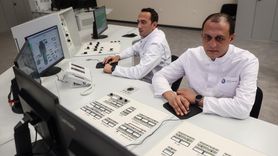 Akkuyu Nükleer Güç Santrali'nde İlerleme ve Yerleştirme Faaliyetleri