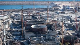 Akkuyu Nükleer Güç Santrali'nin İnşaatında Çevresel İzleme Uygulamaları Devam Ediyor