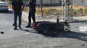 Aksaray'da Motosiklet Kazası: Üç Yaralı