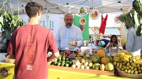 Alanya Tropikal Meyve Festivali 4. Kez Kapılarını Açtı