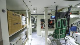 Almanya'da FNSS'nin Hibrit Güç Çözümü Tanıtıldı