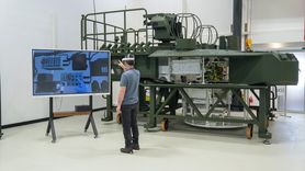 ALTAY Tankı Eğitimleri Milli Teknolojilere Emanet