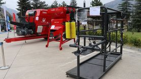 Amasya'da Çiftçilere Hibe Destekli Ekipman Dağıtımı