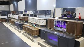 Anadolu Mobilya Fuarı Kayseri'de Başladı