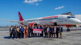 AnimaWings Hava Yolları İstanbul Uçuşlarına Başladı