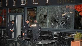 Ankara'da Eğlence Mekanına Saldırı