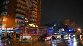 Ankara'da Metro İstasyonunda Duman Paniği