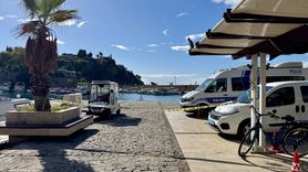 Antalya'da Denizden Erkek Cesedi Çıkarıldı