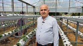 Antalya'da Kadın Çiftçiler Günü Coşkusu