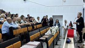 Antalya'da Mezunlar Buluşması: 25 Yıl Sonra Cübbe Giydiler