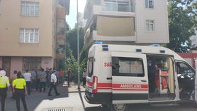 Antalya'da Yangın Panik Yalanı