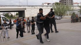 Antalya'daki Silahlı Kavga: 6 Şüpheli Tutuklandı