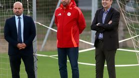 Antalyaspor Çift İdmanla Hazırlanıyor