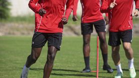 Antalyaspor Gaziantep FK Maçına Hazırlanıyor