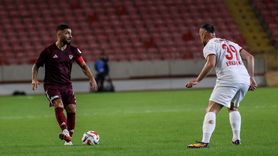 Arca Çorum FK, Hatay'da Fırtına Gibi Esti