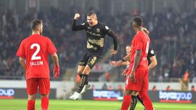 Arca Çorum FK Manisa FK'yi 3-1 Mağlup Etti