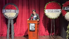 Arif Erkin Güzelbeyoğlu Son Yolculuğuna Uğurlandı