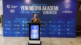 Arnavutköy'de Yeni Medya Akademisi Açıldı