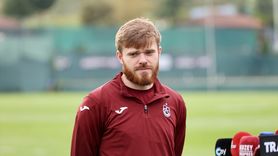 Arseniy Batagov: Trabzonspor İçin Elimden Geleni Yapıyorum