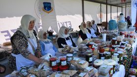 Atakum'da Tarım Şenliği Coşkusu