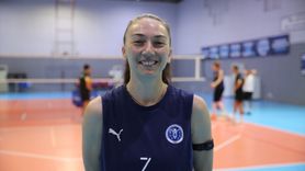 Aydın Büyükşehir Belediyespor Kadın Voleybol Takımı'nda Hedef Avrupa Kupaları