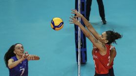 Bahçelievler Belediyespor Kadınlar AXA Sigorta Kupa Voley'de Zafere Ulaştı