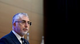 Bakan Işıkhan İş Sağlığı ve Güvenliği Üzerine Konuştu