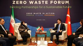 Bakan Murat Kurum'dan Sıfır Atık Forumu'nda Önemli Görüşmeler