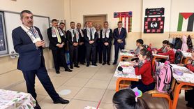 Bakan Tekin, Eğitimin Önemi ve Filistin Farkındalığı Üzerine Konuştu