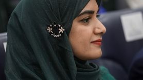 Bakan Tekin, Pakistanlı Öğrencileri Kabul Etti