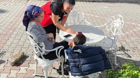 Balıkesir Depremine Psikososyal Destek