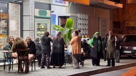 Balıkesir Sındırgı'da 6,1 Büyüklüğünde Deprem Meydana Geldi