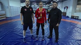 Balkan Şampiyonu Havin Selçuk'un Hedefleri: Avrupa ve Dünya Zirvesi