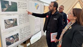 Bartın'da Sel Tatbikatı Gerçekleştirildi