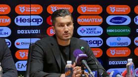 Başakşehir Teknik Direktörü Nuri Şahin'den Açıklamalar