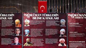 Başkentte "Kırmızı Çehreliler" Sergisi Açıldı