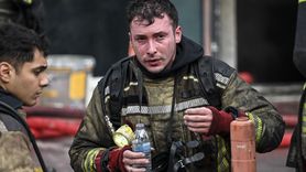 Başkentte Yangın! Sanayi Sitesinde Olay – Yenimahalle