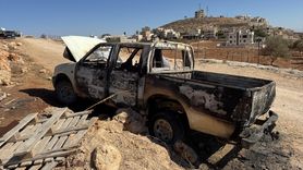 Batı Şeria'da Filistinlilere Yönelik Saldırılar