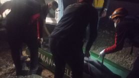 Batman Çayı'nda Erkek Cesedi Bulundu