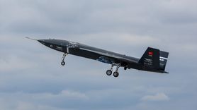 Bayraktar KIZILELMA'dan İlk Atışta Tam İskan